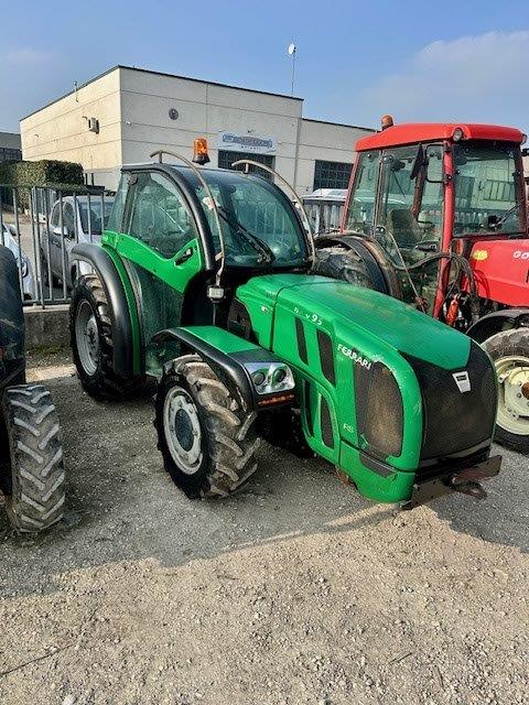 Trattore Ferrari 95F